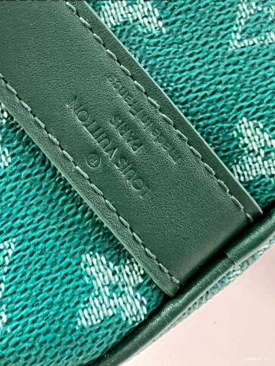 WIS VUITTON LOUIS KEEPALL 25 BANDOULIÈRE 0822